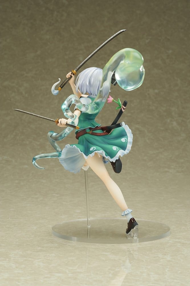 Touhou Project PVC Figure Youmu Konpaku 20 cm - MangaShop.ro