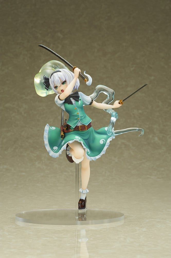 Touhou Project PVC Figure Youmu Konpaku 20 cm - MangaShop.ro