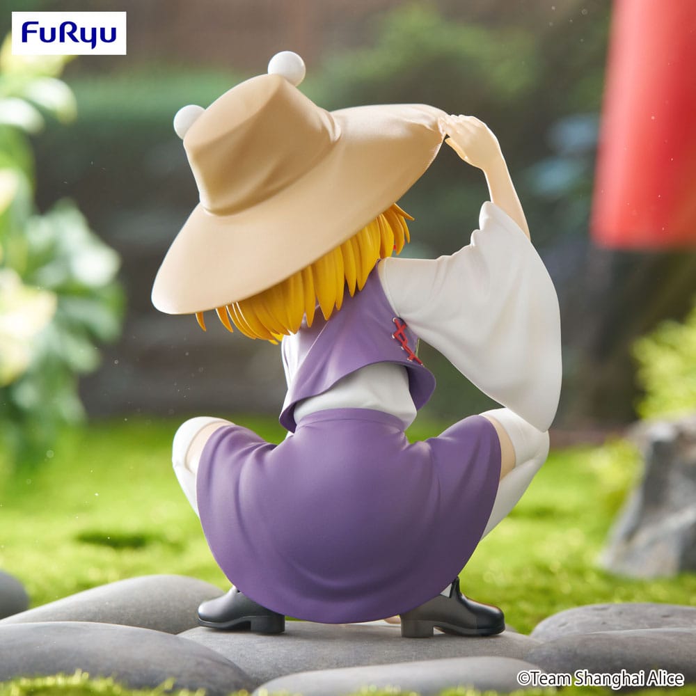 Touhou Project Noodle Stopper PVC Statue Suwako Moriya 9 cm - MangaShop.ro