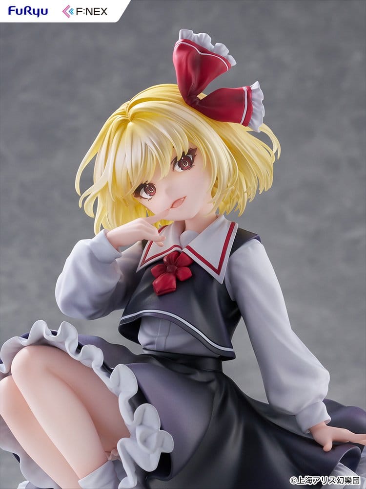 Touhou Project PVC Figure 1/7 Rumia illustration by Uuzan 24 cm - MangaShop.ro