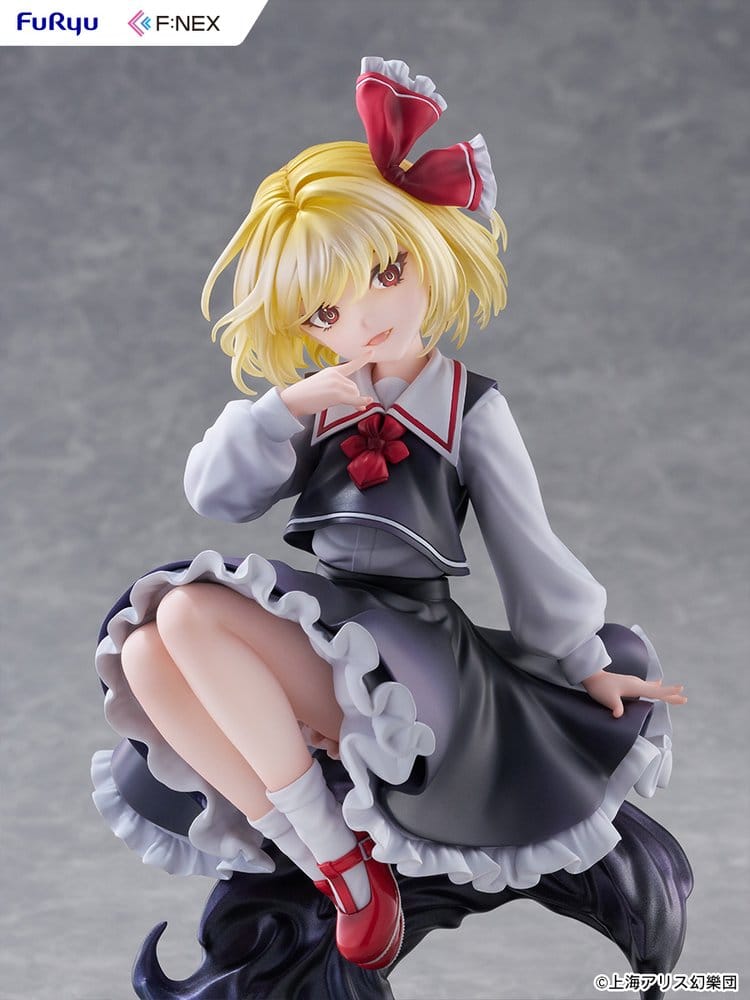Touhou Project PVC Figure 1/7 Rumia illustration by Uuzan 24 cm - MangaShop.ro