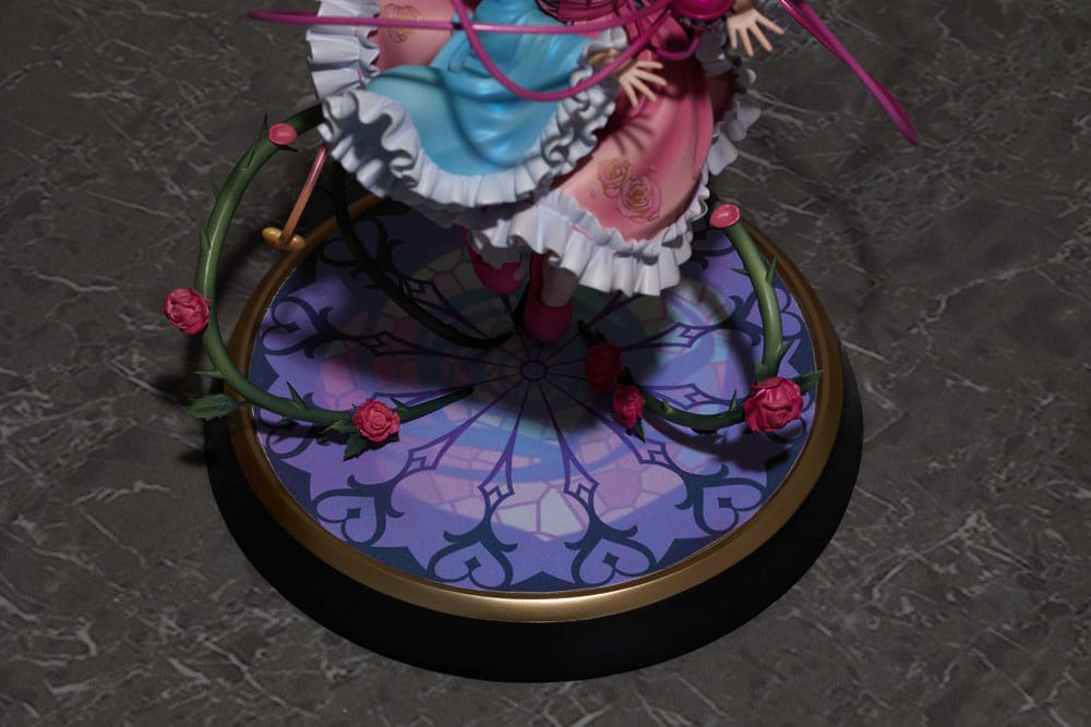 Touhou Project True Horror! Standing Right Behind You PVC Statue 1/6 3rd Eye Satori Komeiji 32 cm - MangaShop.ro