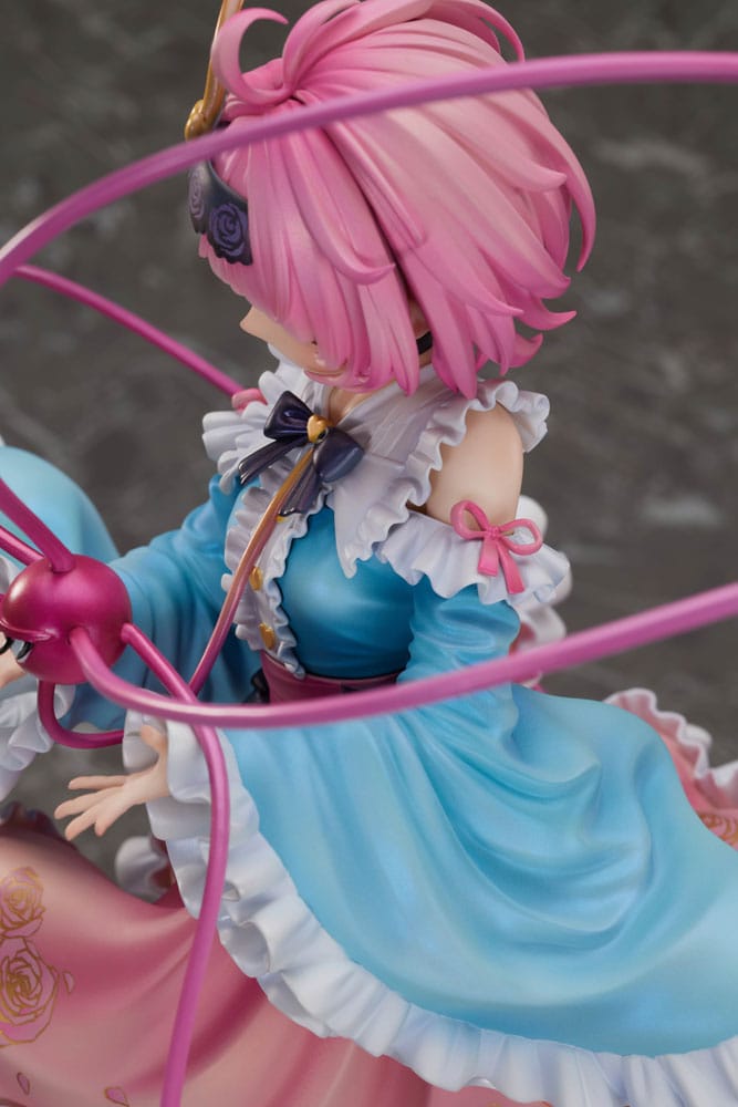Touhou Project True Horror! Standing Right Behind You PVC Statue 1/6 3rd Eye Satori Komeiji Deluxe Edition 32 cm - MangaShop.ro