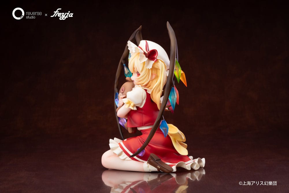 Touhou Project Statue 1/6 Flandre Scarlet Innocent Time Ver. 16 cm - MangaShop.ro