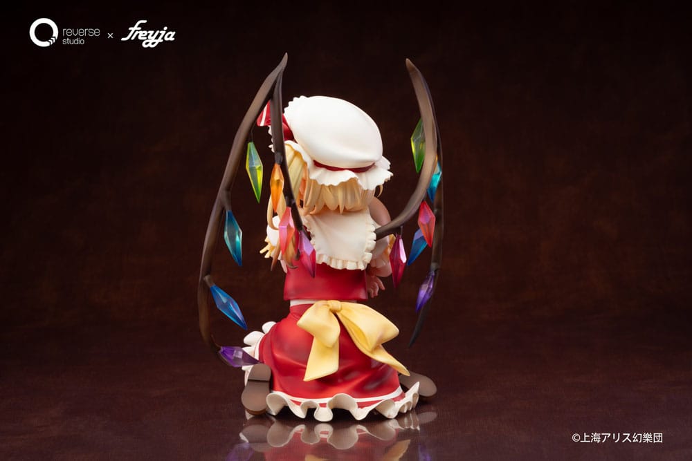 Touhou Project Statue 1/6 Flandre Scarlet Innocent Time Ver. 16 cm - MangaShop.ro