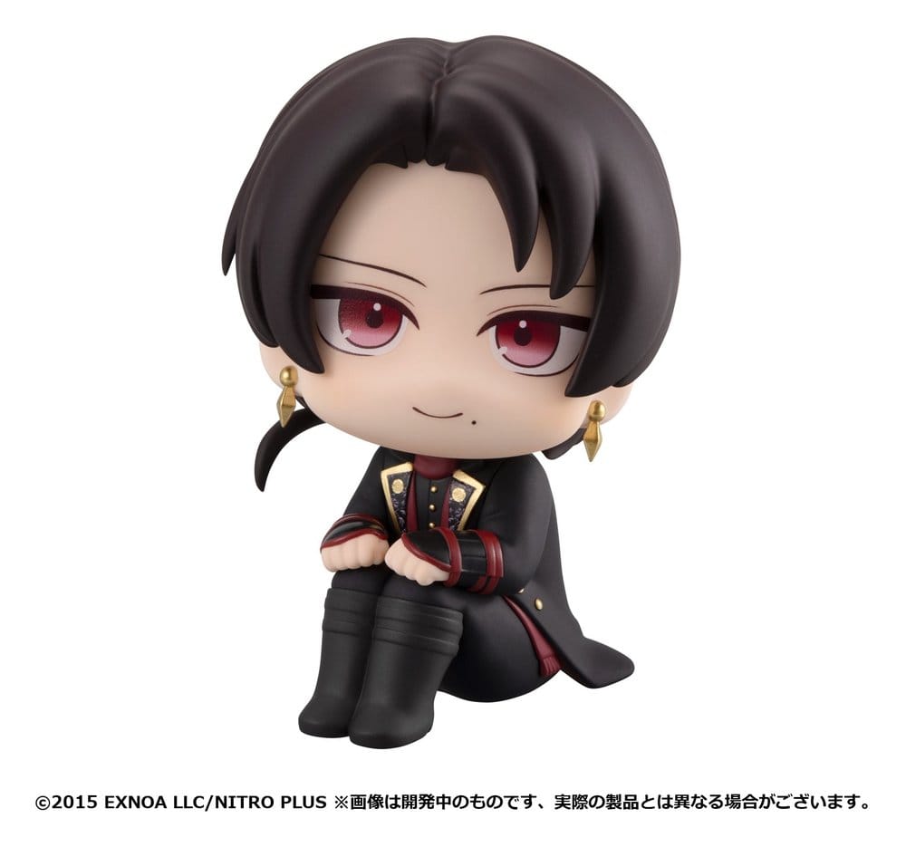 Touken Ranbu-ONLINE Look Up PVC Figure Kiyomitsu Kashu 11 cm - MangaShop.ro