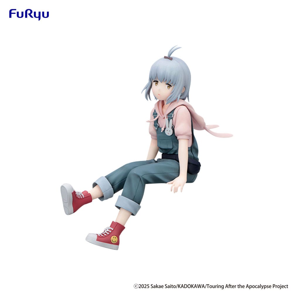Touring After the Apocalypse Noodle Stopper  PVC Statue Airi 14 cm - MangaShop.ro