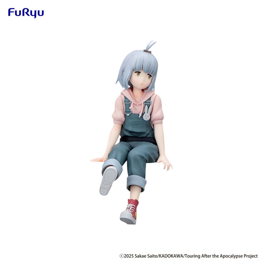 Touring After the Apocalypse Noodle Stopper  PVC Statue Airi 14 cm - MangaShop.ro