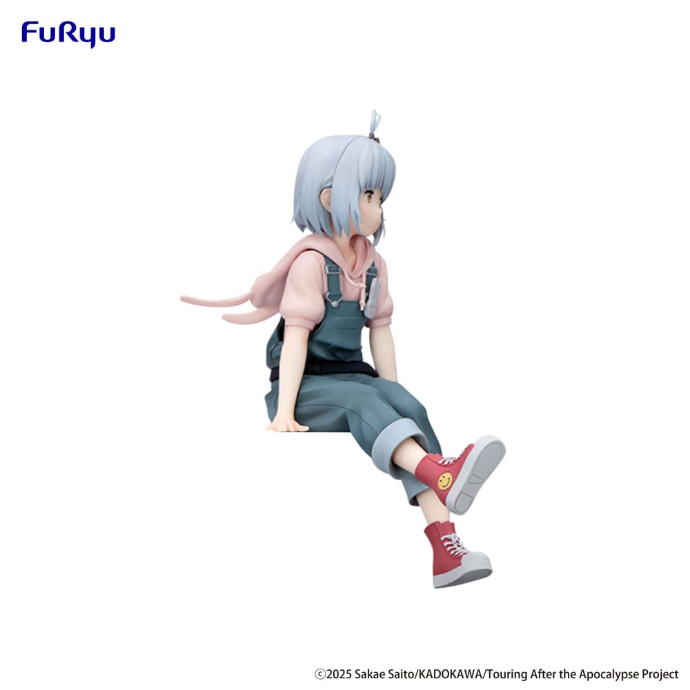 Touring After the Apocalypse Noodle Stopper  PVC Statue Airi 14 cm - MangaShop.ro