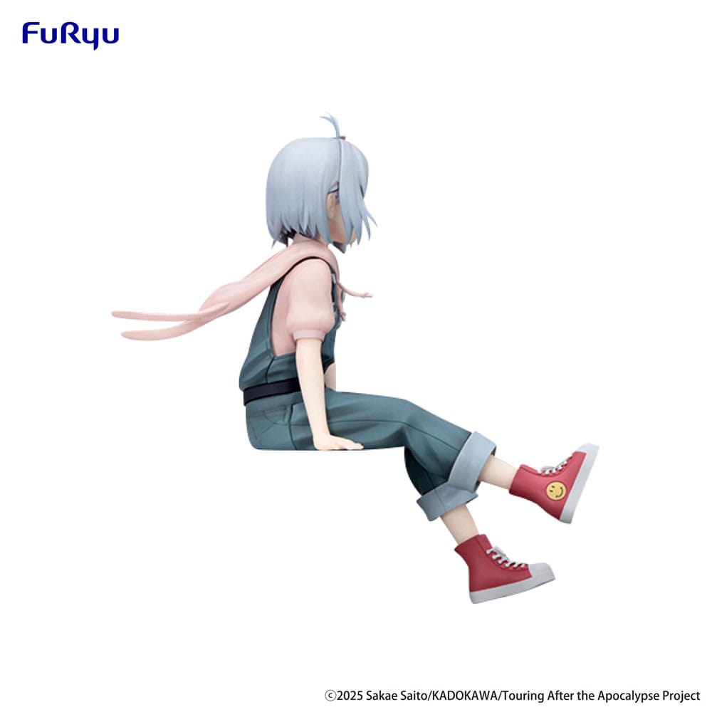 Touring After the Apocalypse Noodle Stopper  PVC Statue Airi 14 cm - MangaShop.ro