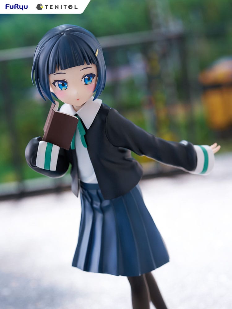 Train to the End of the World Tenitol PVC Statue Akira Shinonome 20 cm - MangaShop.ro