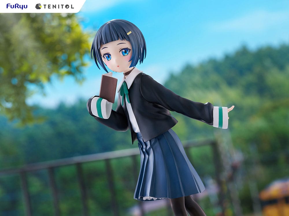 Train to the End of the World Tenitol PVC Statue Akira Shinonome 20 cm - MangaShop.ro