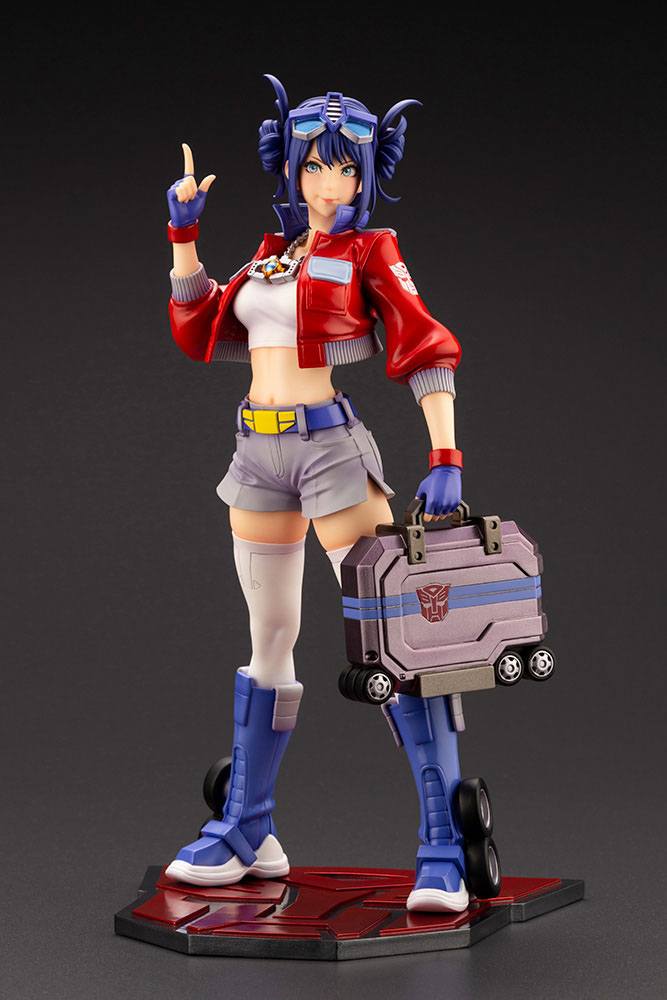 Transformers Bishoujo PVC Statue 1/7 Optimus Prime 23 cm - MangaShop.ro