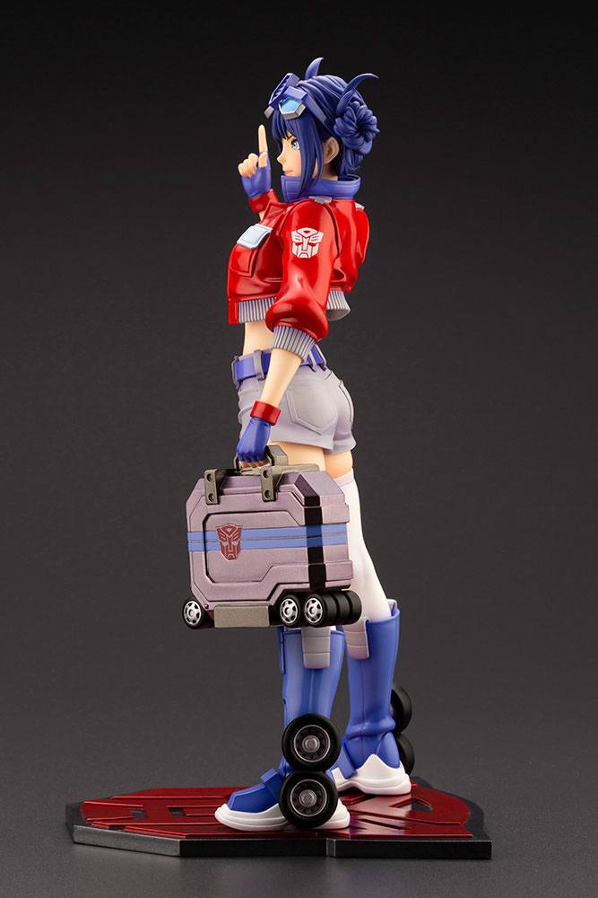 Transformers Bishoujo PVC Statue 1/7 Optimus Prime 23 cm - MangaShop.ro