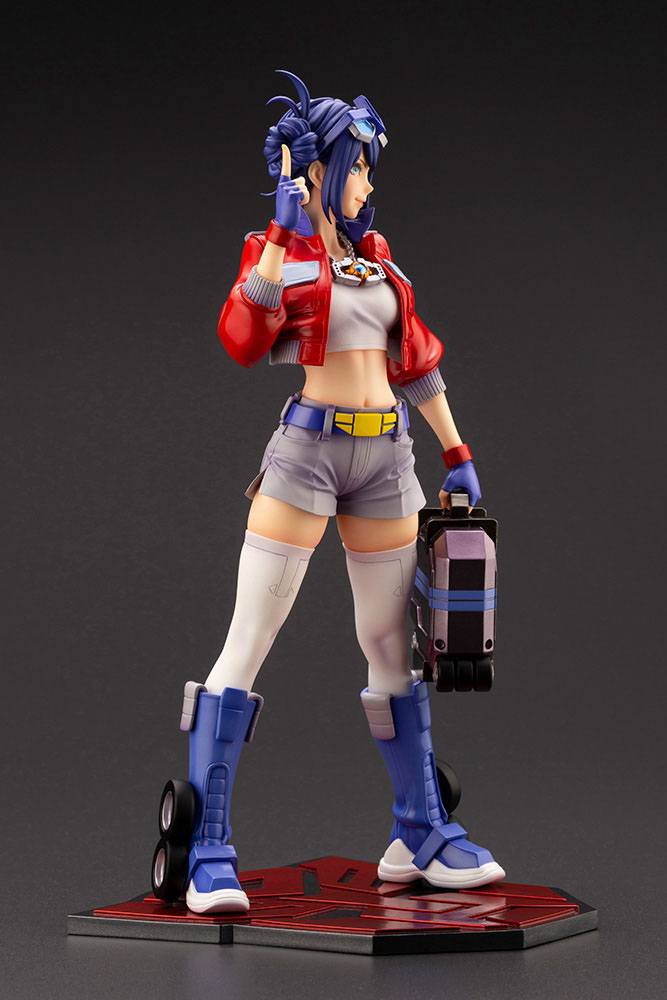 Transformers Bishoujo PVC Statue 1/7 Optimus Prime 23 cm - MangaShop.ro