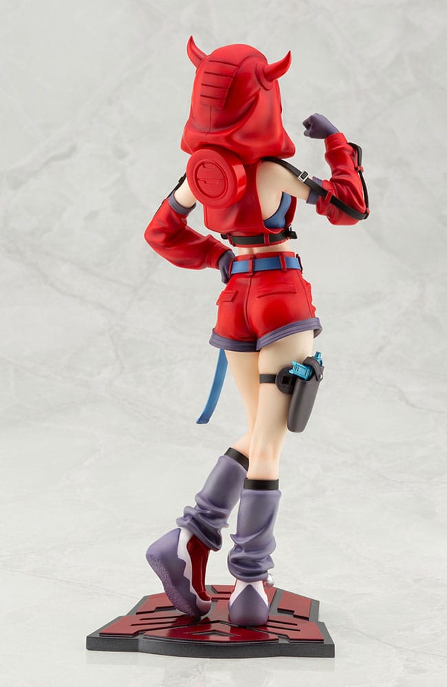 Transformers Bishoujo PVC Statue 1/7 Cliffjumper Limited Edition 21 cm - MangaShop.ro