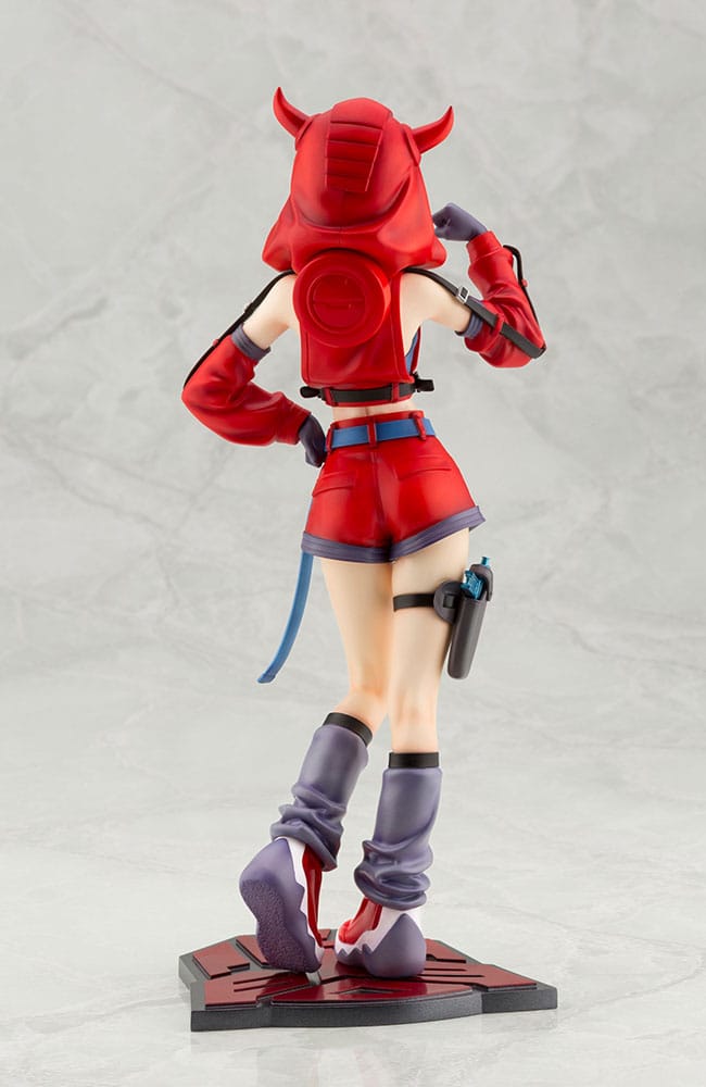 Transformers Bishoujo PVC Statue 1/7 Cliffjumper Limited Edition 21 cm - MangaShop.ro