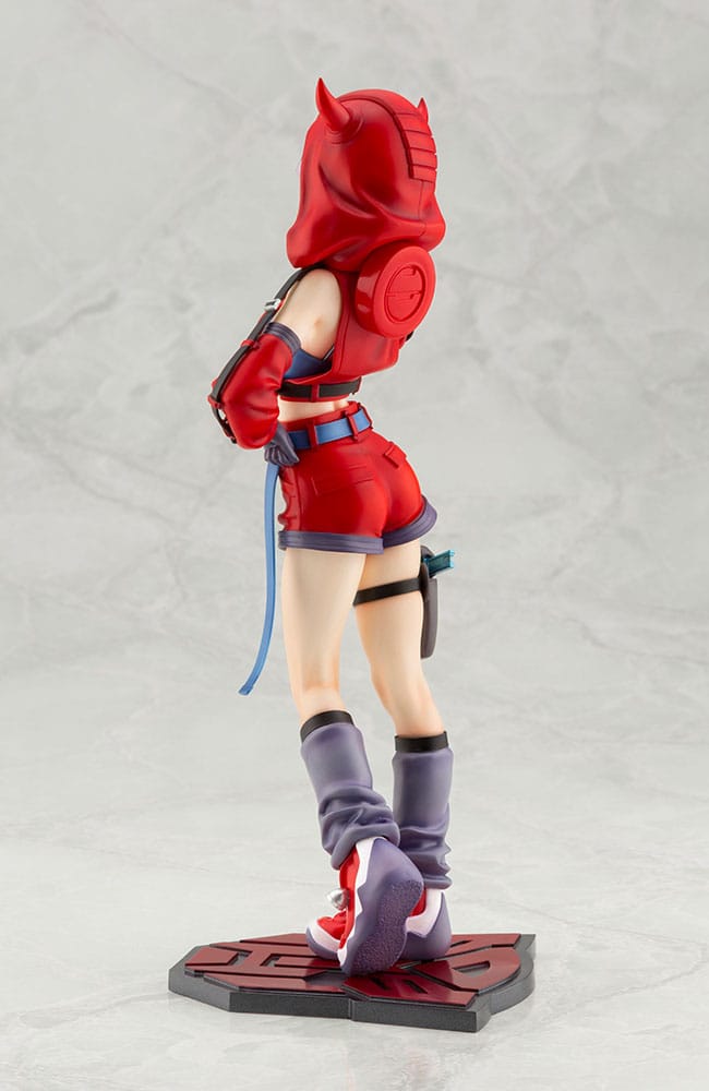 Transformers Bishoujo PVC Statue 1/7 Cliffjumper Limited Edition 21 cm - MangaShop.ro