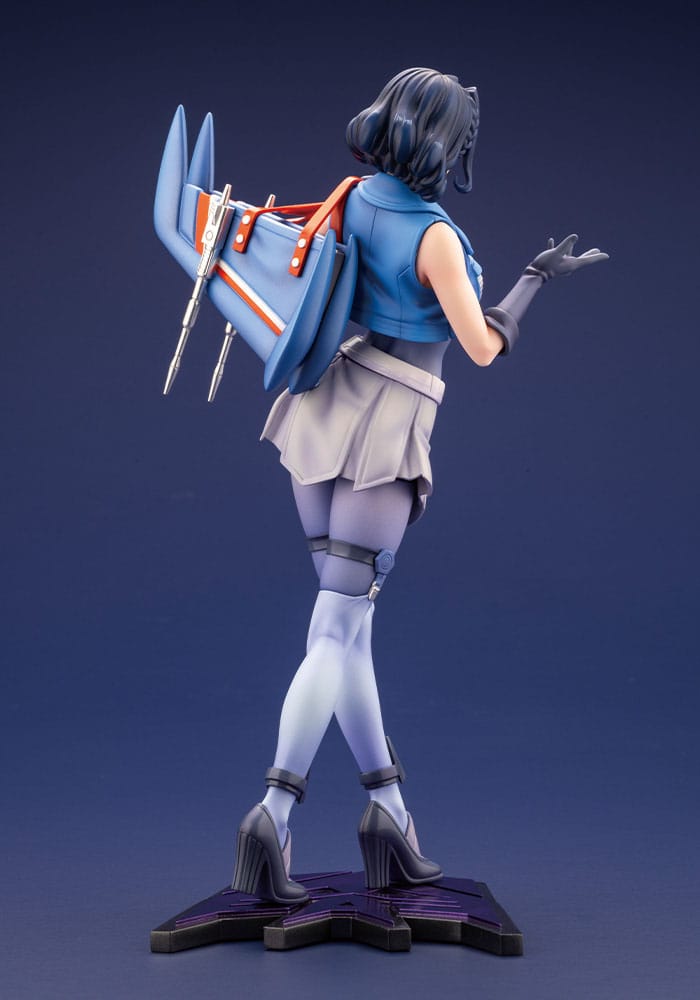 Transformers Bishoujo PVC Statue 1/7 Thundercracker Limited Edition 21 cm - MangaShop.ro