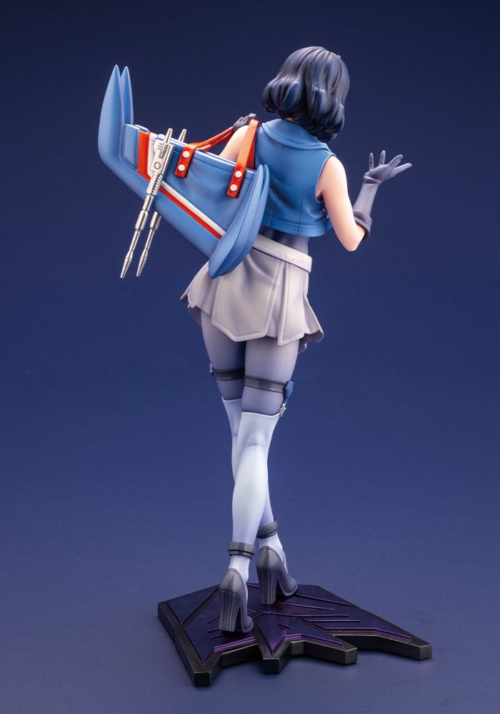 Transformers Bishoujo PVC Statue 1/7 Thundercracker Limited Edition 21 cm - MangaShop.ro