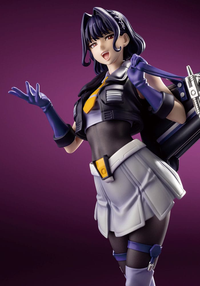 Transformers Bishoujo PVC Statue 1/7 Skywarp Limited Edition 21 cm - MangaShop.ro