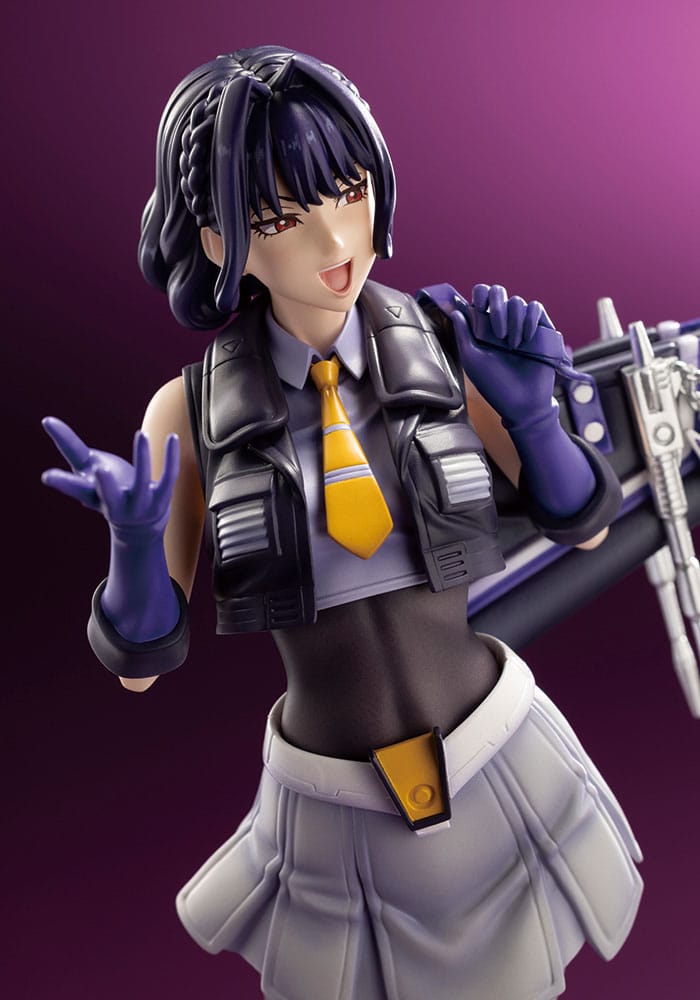 Transformers Bishoujo PVC Statue 1/7 Skywarp Limited Edition 21 cm - MangaShop.ro