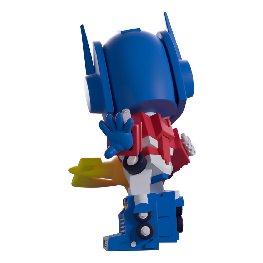 Transformers Vinyl Figure Optimus Prime 11 cm - MangaShop.ro