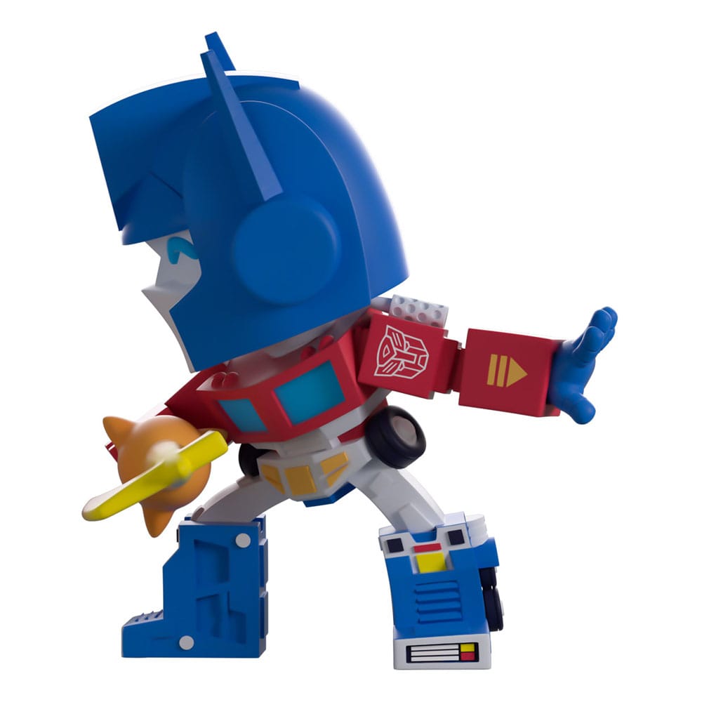 Transformers Vinyl Figure Optimus Prime 11 cm - MangaShop.ro