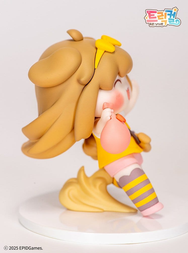 Trickal Chibi PVC Figure Go Butter 9 cm - MangaShop.ro