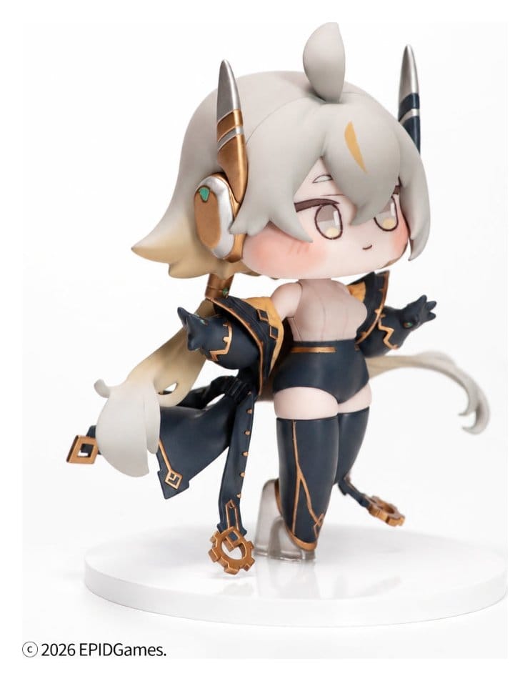 Trickal Chibi PVC Figure Go Renewa 10 cm - MangaShop.ro