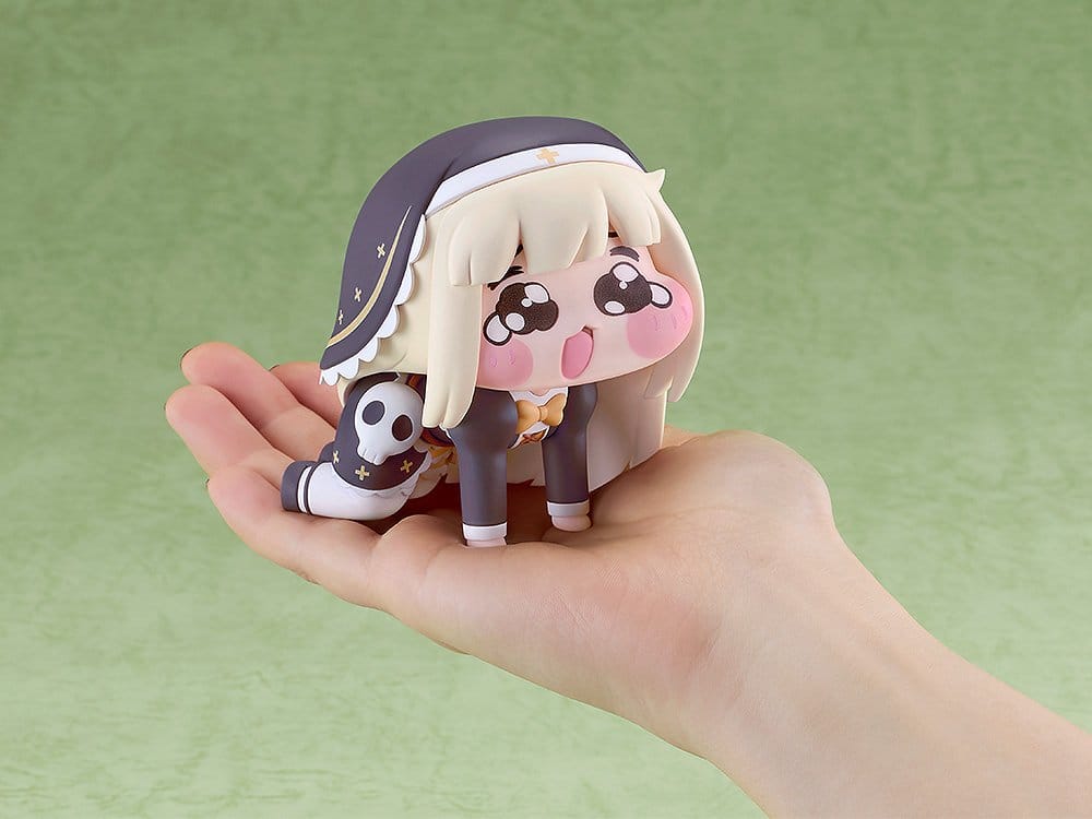 Trickal: Chibi Go Pop Up Parade PVC Figure Petite Speaki 8 cm - MangaShop.ro