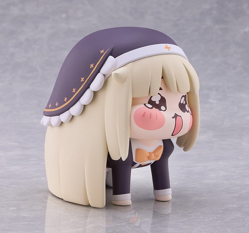 Trickal: Chibi Go Vinyl Figure Petite Speaki 14 cm - MangaShop.ro