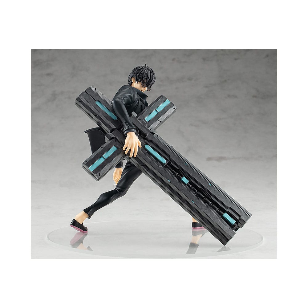Trigun Stampede Pop Up Parade PVC Statue Nicholas D. Wolfwood 16 cm - MangaShop.ro