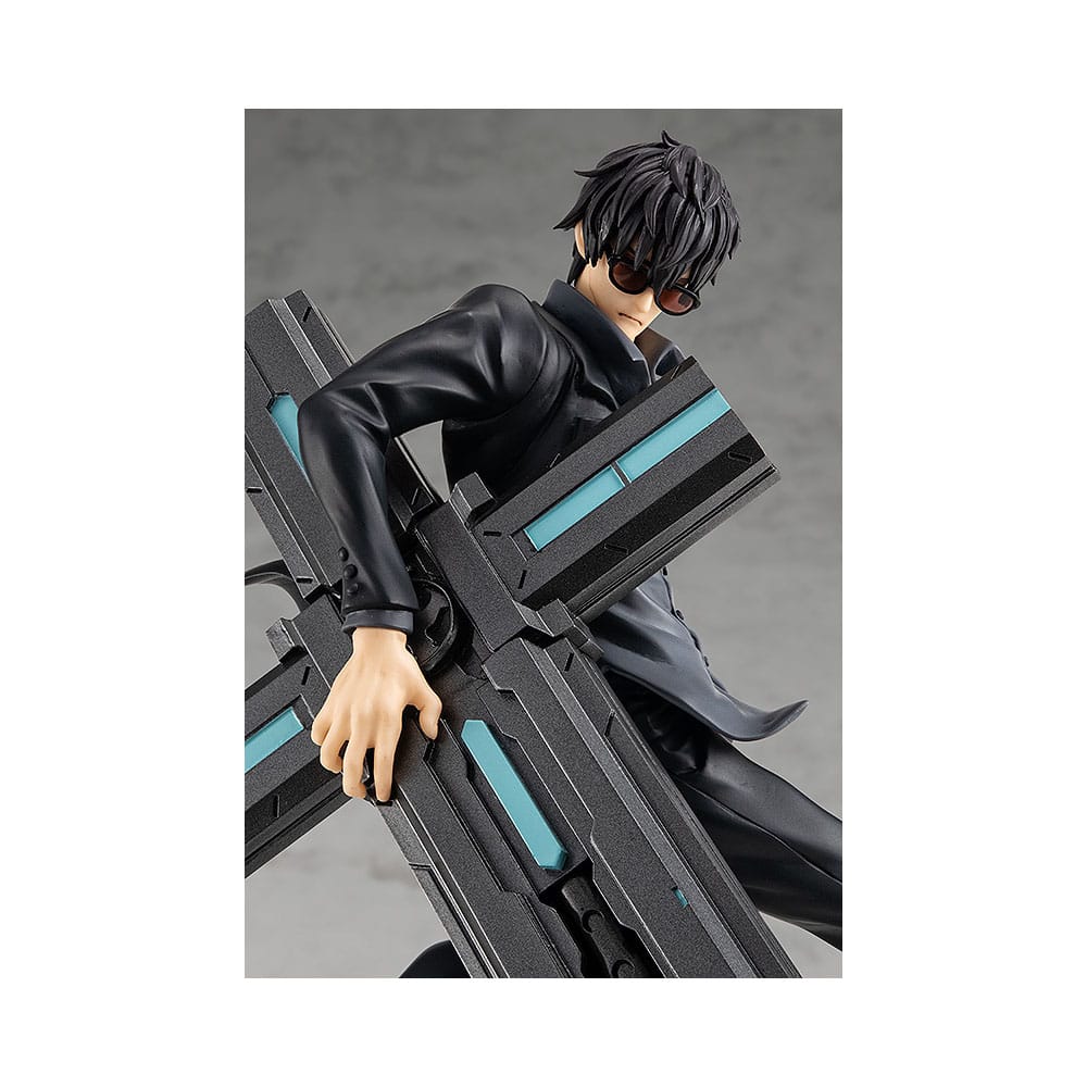 Trigun Stampede Pop Up Parade PVC Statue Nicholas D. Wolfwood 16 cm - MangaShop.ro