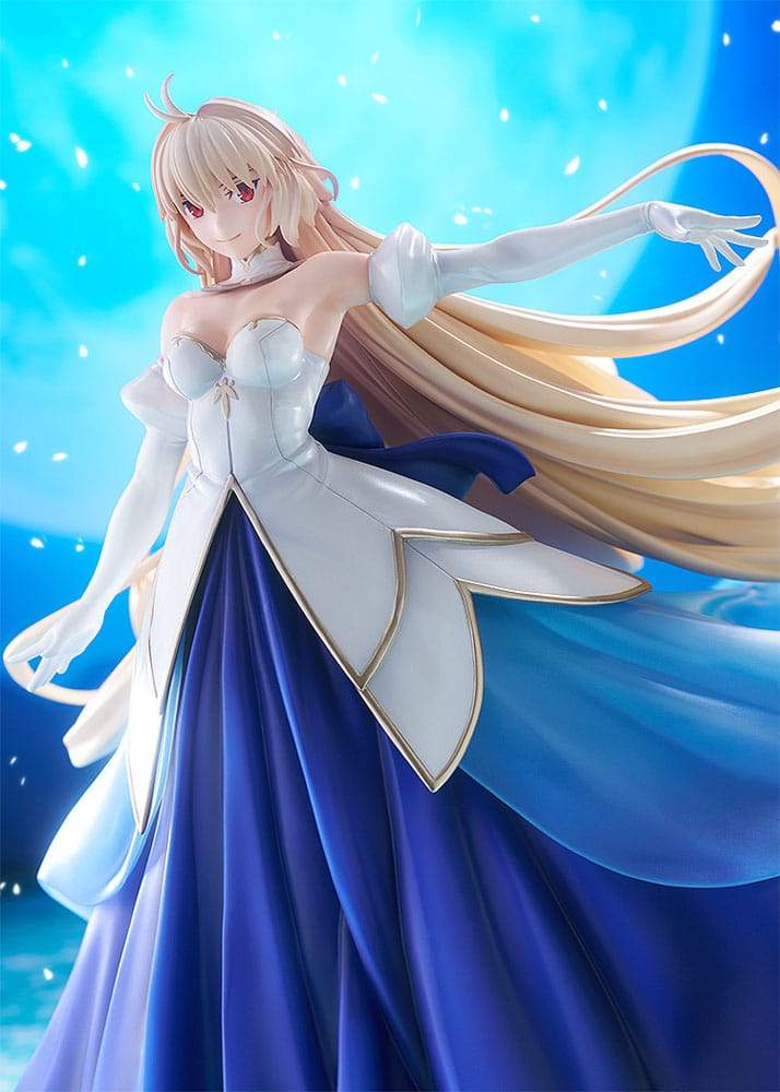 Tsukuhime A piece of blue glass moon PVC Statue 1/8 Arcueid Brunestud Inner Sea of the Planet 29 cm - MangaShop.ro