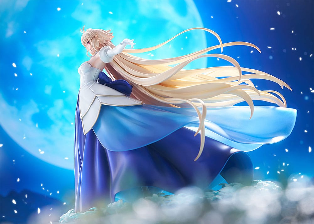Tsukuhime A piece of blue glass moon PVC Statue 1/8 Arcueid Brunestud Inner Sea of the Planet 29 cm - MangaShop.ro