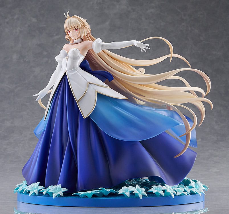 Tsukuhime A piece of blue glass moon PVC Statue 1/8 Arcueid Brunestud Inner Sea of the Planet 29 cm - MangaShop.ro