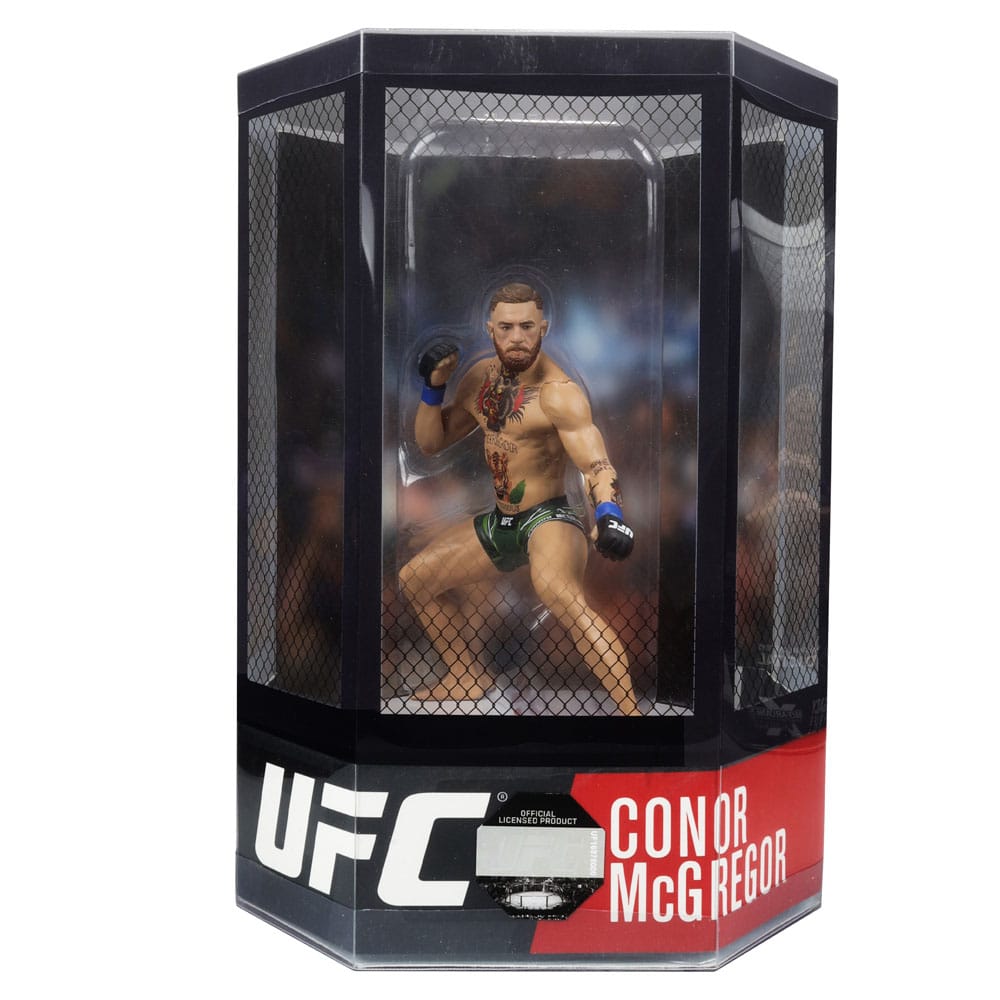 UFC Posed PVC Statue Conor McGregor 18 cm - MangaShop.ro