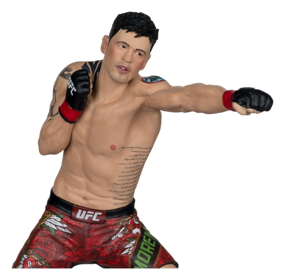 UFC Posed PVC Statue Brandon Moreno 16 cm - MangaShop.ro