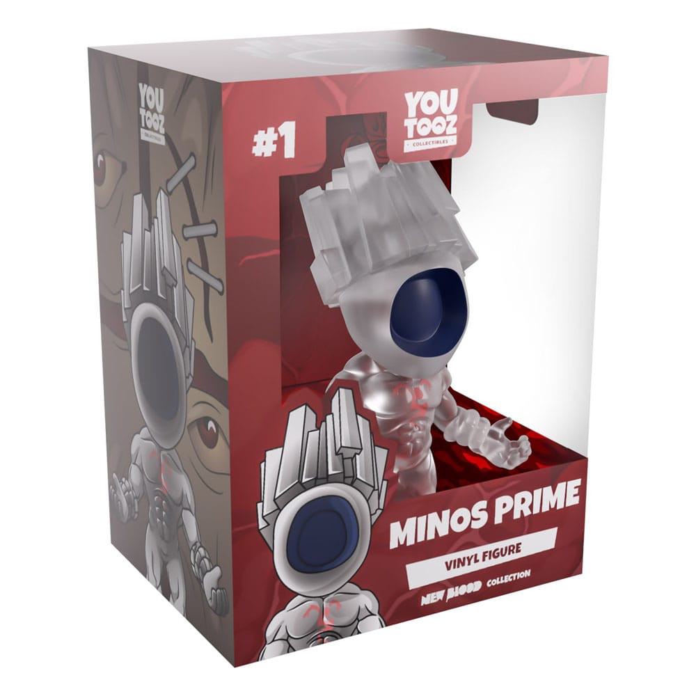 Ultrakill Vinyl Figure Minos Prime 14 cm - MangaShop.ro