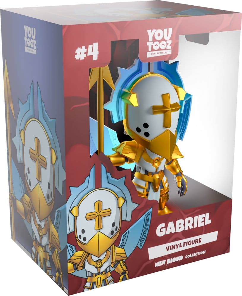 Ultrakill Vinyl Figure Gabriel 14 cm - MangaShop.ro