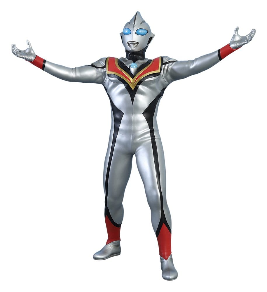 Ultraman PVC Figure Evil Tiga 25 cm - MangaShop.ro
