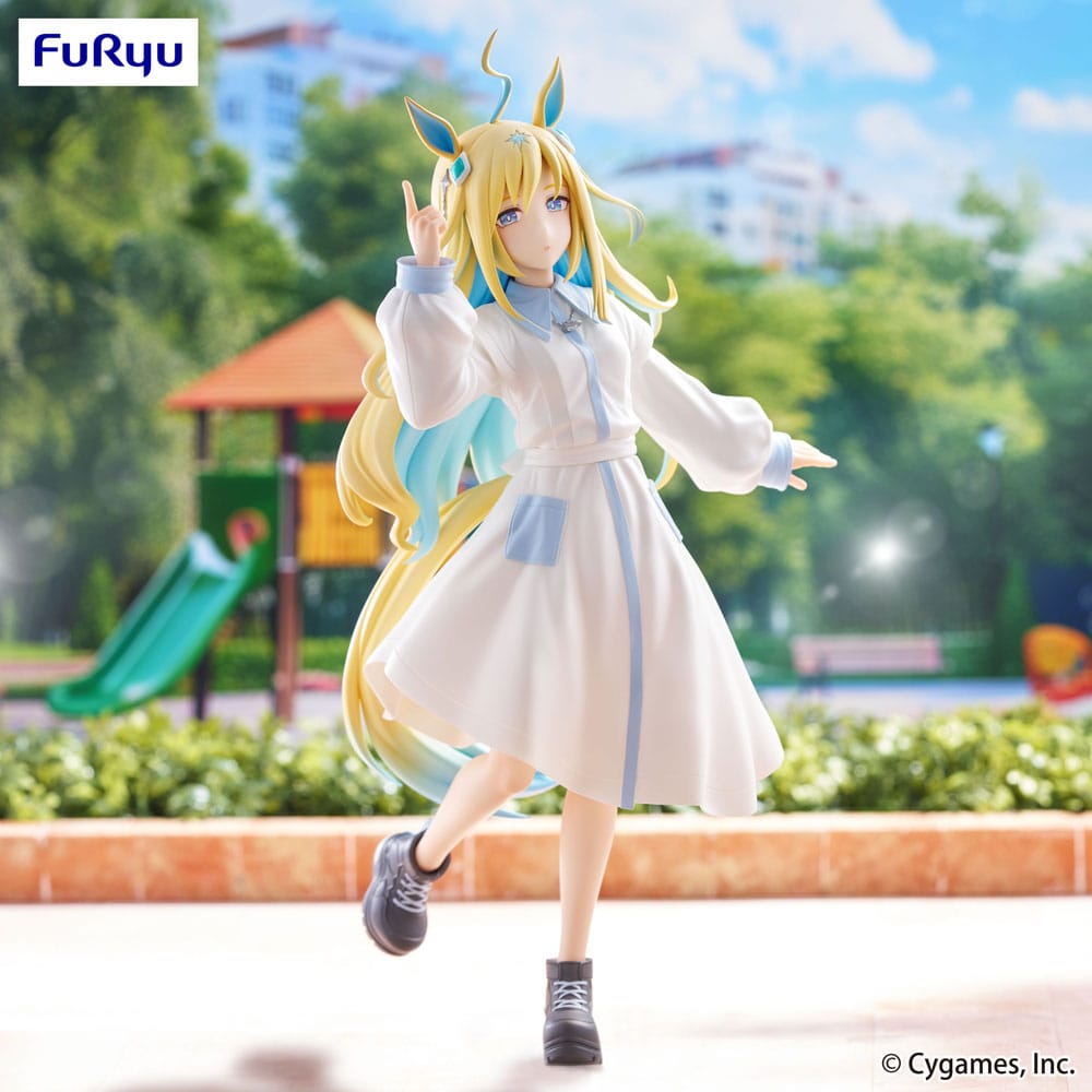 Uma Musume Pretty Derby Trio-Try-iT PVC Statue Neo Universe 22 cm - MangaShop.ro