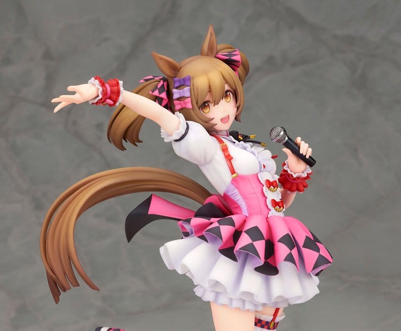 Umamusume Pretty Derby PVC Figure 1/7 Smart Falcon 25 cm - MangaShop.ro