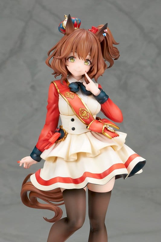 Umamusume Pretty Derby PVC Figure 1/7 Aston Machan 26 cm - MangaShop.ro
