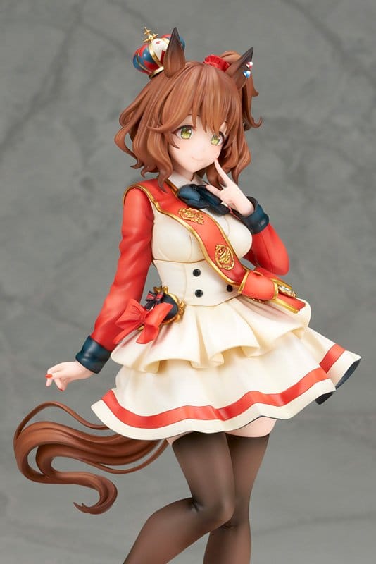 Umamusume Pretty Derby PVC Figure 1/7 Aston Machan 26 cm - MangaShop.ro