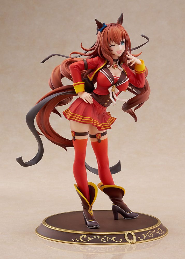 Uma Musume: Pretty Derby PVC Statue 1/7 Maruzensky Signature Racewear Ver. 25 cm - MangaShop.ro