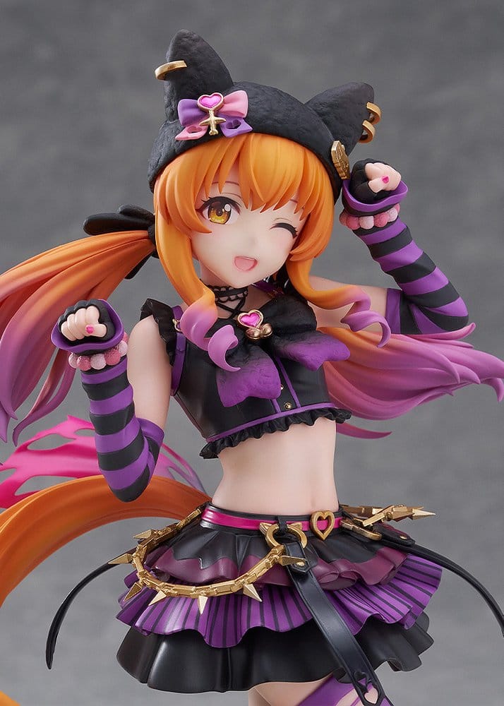 Uma Musume: Pretty Derby PVC Statue 1/7 Mayano Top Gun: Rockin' MewMeow Ver. 23 cm - MangaShop.ro