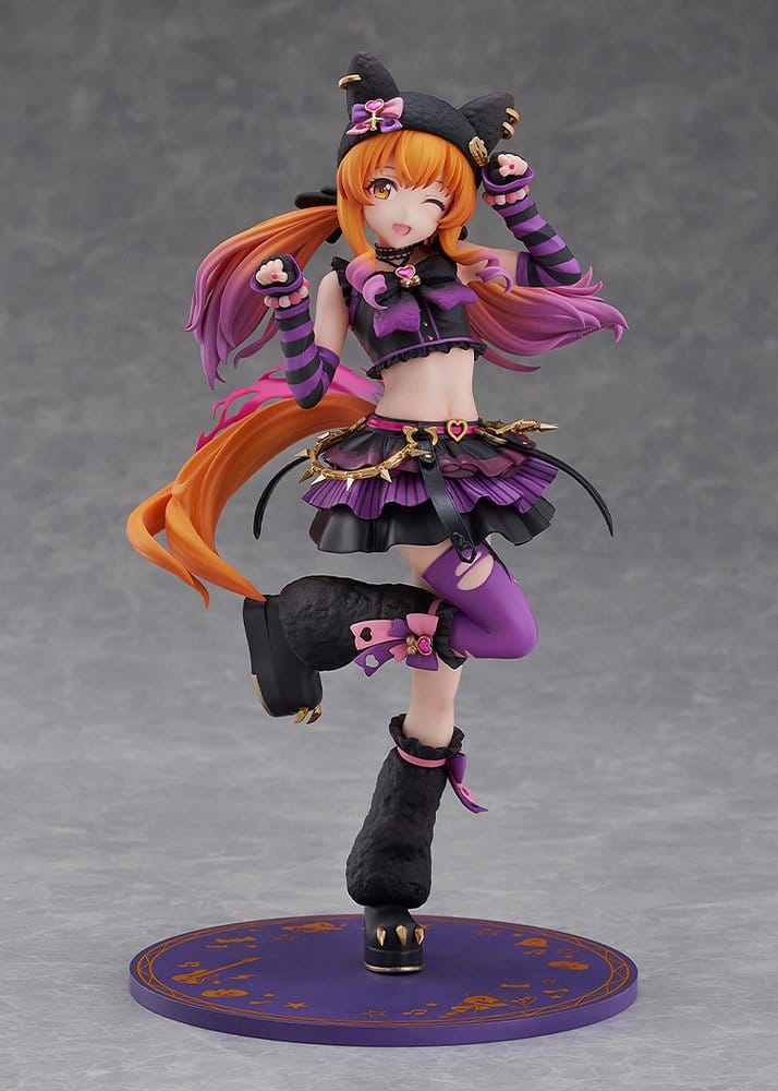 Uma Musume: Pretty Derby PVC Statue 1/7 Mayano Top Gun: Rockin' MewMeow Ver. 23 cm - MangaShop.ro
