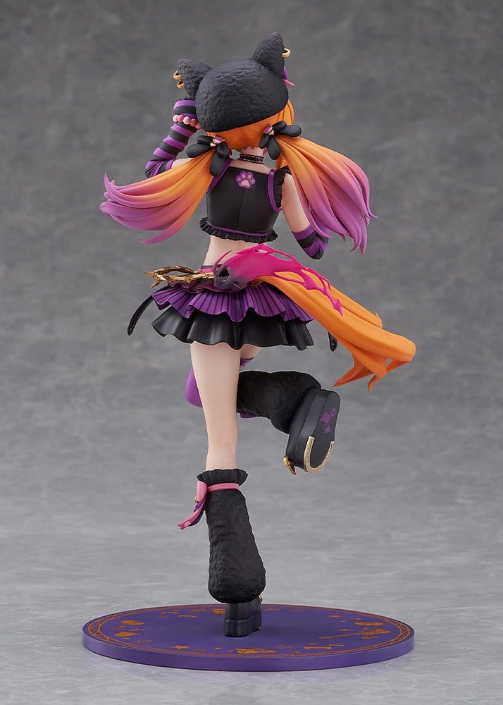 Uma Musume: Pretty Derby PVC Statue 1/7 Mayano Top Gun: Rockin' MewMeow Ver. 23 cm - MangaShop.ro